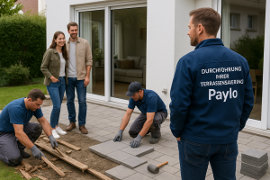 durchfuehrung ihrer terrassensanierung bild