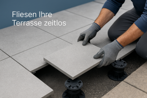 fliesen ihre terrasse bild