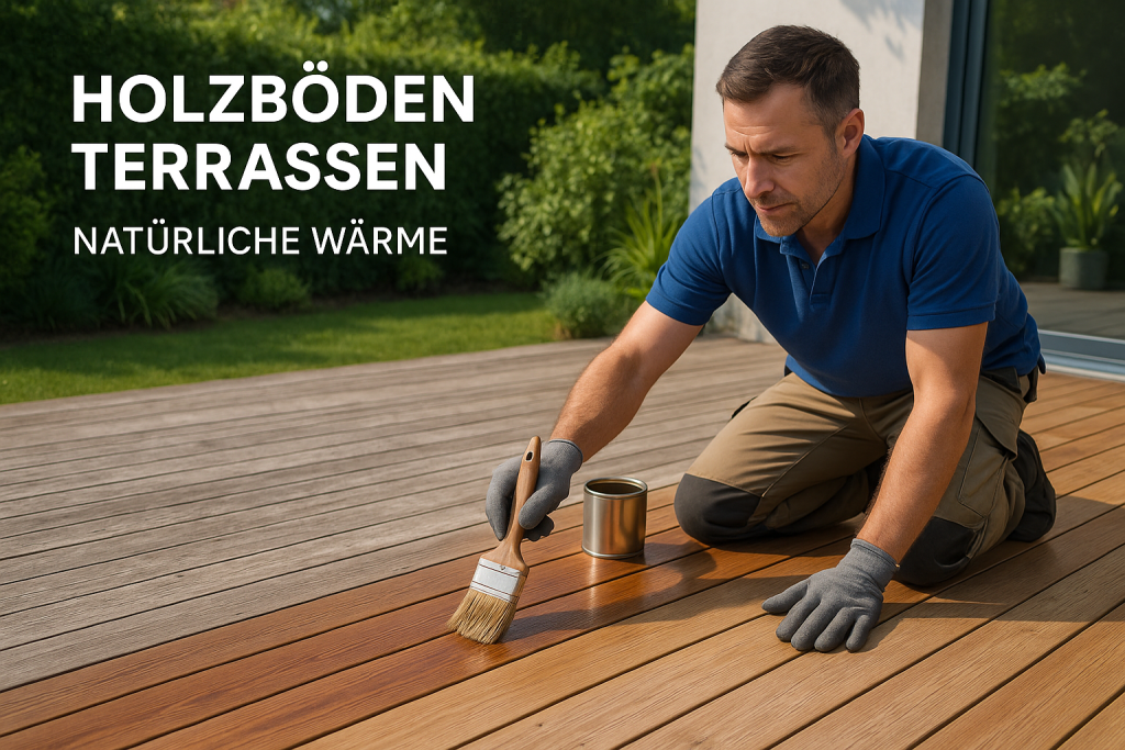 holzboeden terrassen natuerliche