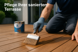 pflege ihrer sanierten bild