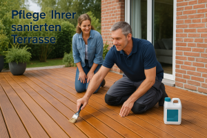 pflege ihrer sanierten bild