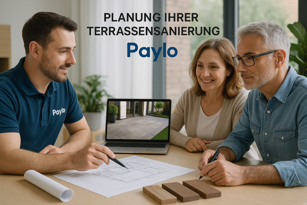 planung ihrer terrassensanierung