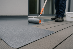 rutschfeste beschichtung terrassen bild