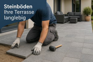 steinboeden ihre terrasse bild
