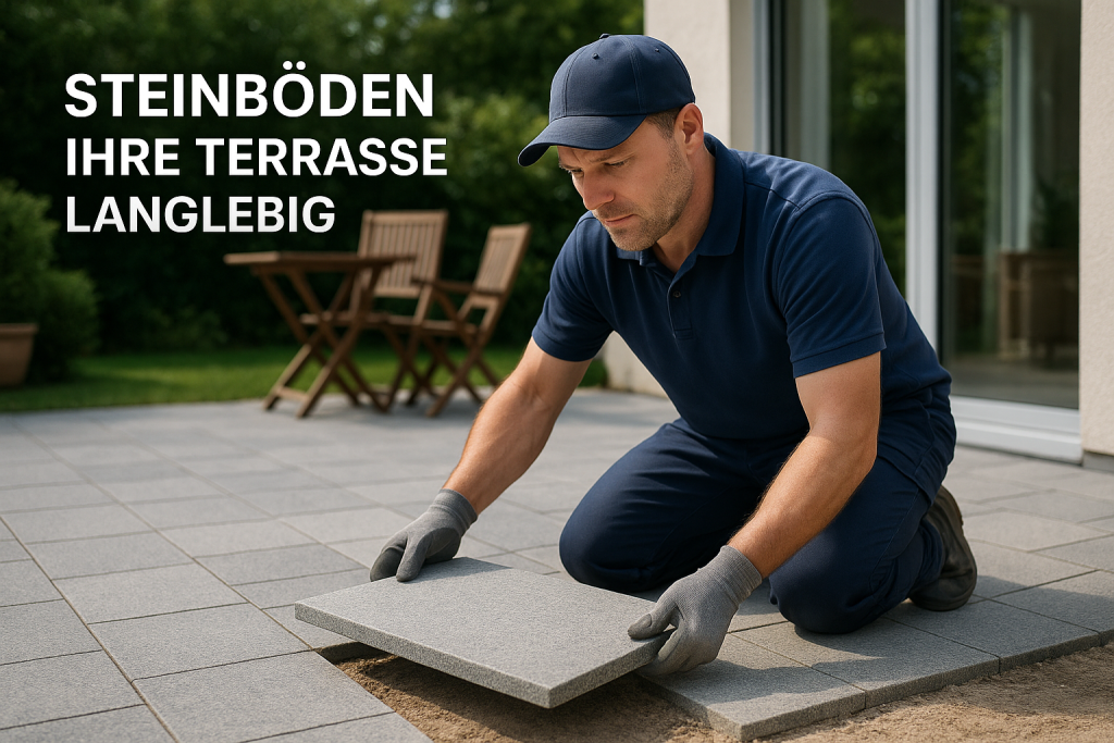 steinboeden ihre terrasse