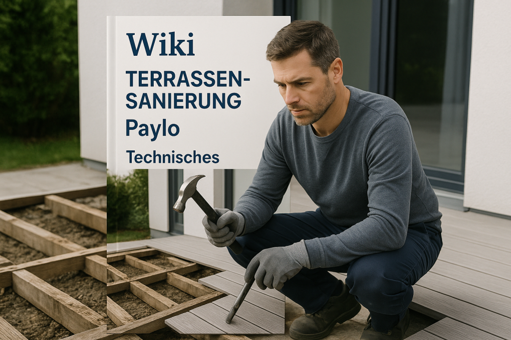wiki terrassensanierung paylo